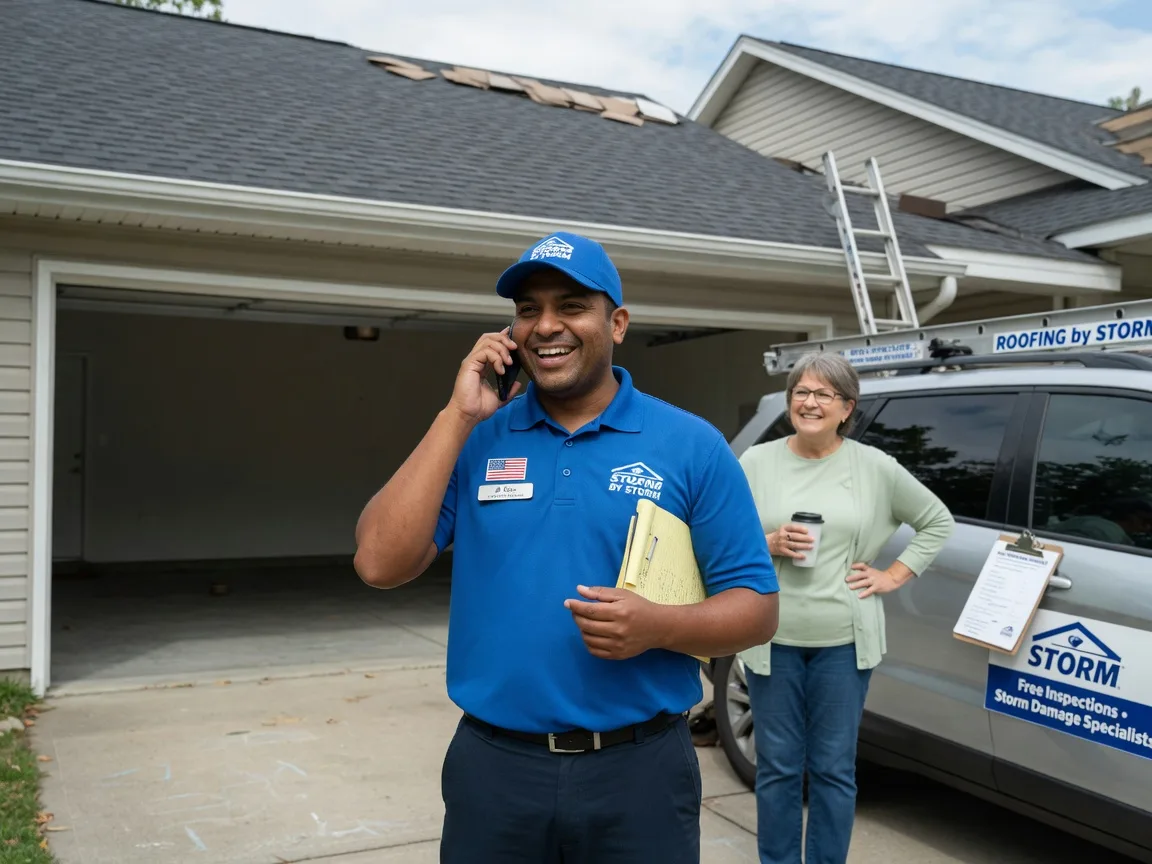 Roof Repair Near Me East Carondelet, IL FAQs