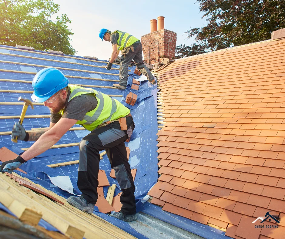 Why choose Roof Repair Near Me in East Carondelet, IL
